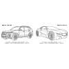 Раскраска A5 16 стр.Фламинго BMW (32630)
