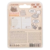 Записная книжка с замком A8 140 стр.deVente 2055500 Ghost meow