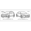 Раскраска A5 16 стр.Фламинго Audi (32623)